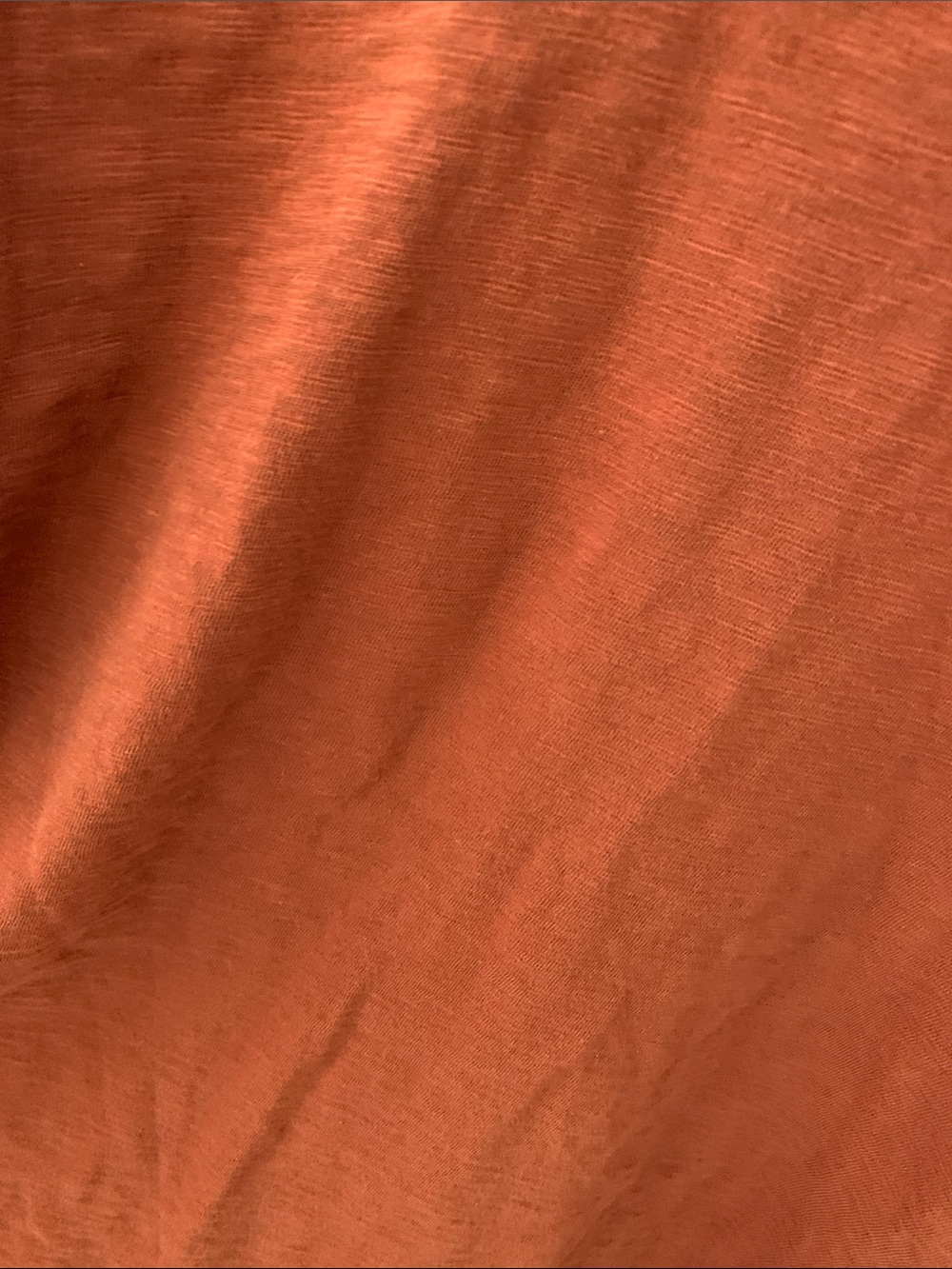 Universal Thread Rust Mini Dress - Picture 4 of 4